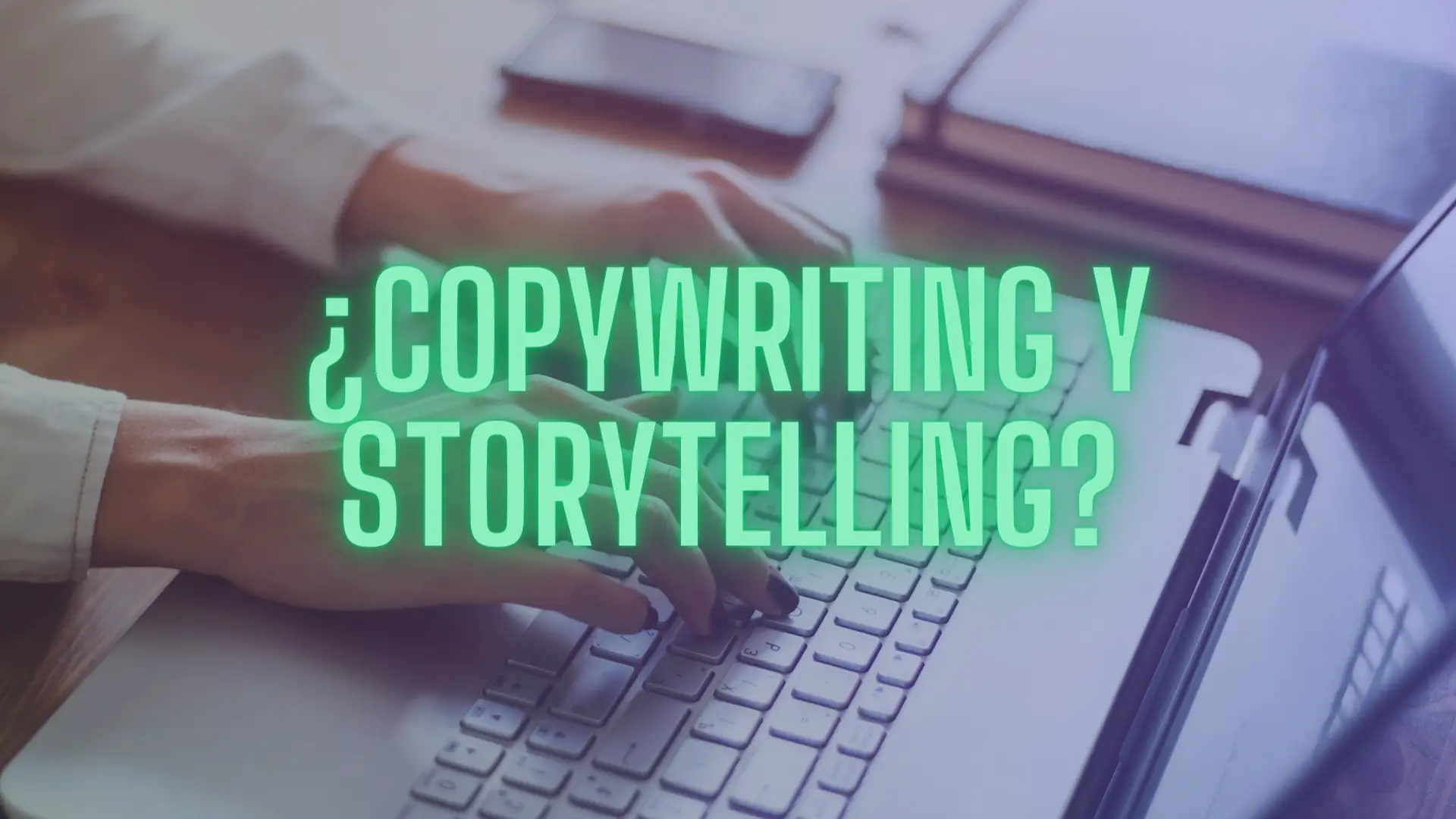 copywriting y storytelling