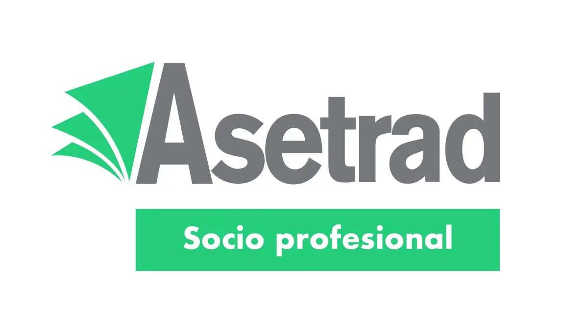 Logo de asetrad